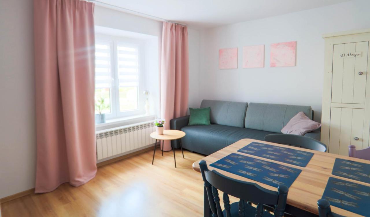 Ferienwohnung Apartament Rosiczka Duszniki Zdrój Exterior foto